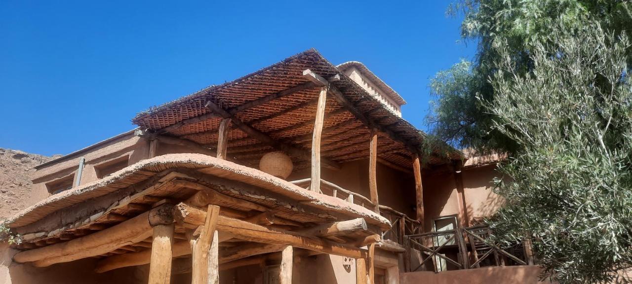 Maison d'Hôtes Irocha Tisseldeï Exterior foto